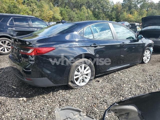 Photo 8 of 2025 TOYOTA CAMRY XSE N/A (VIN 4T1DAACK9SU006792)