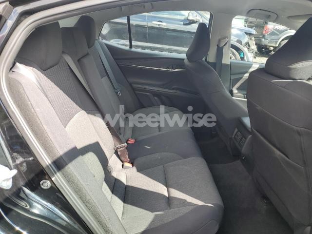 Photo 9 of 2025 TOYOTA CAMRY XSE N/A (VIN 4T1DAACK9SU006792)