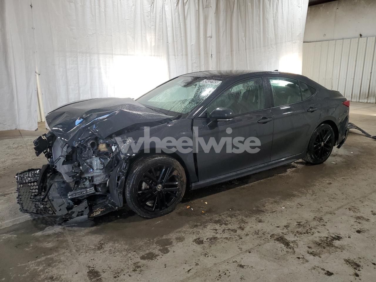 2025 TOYOTA CAMRY XSE (VIN 4T1DAACK9SU014049) main photo