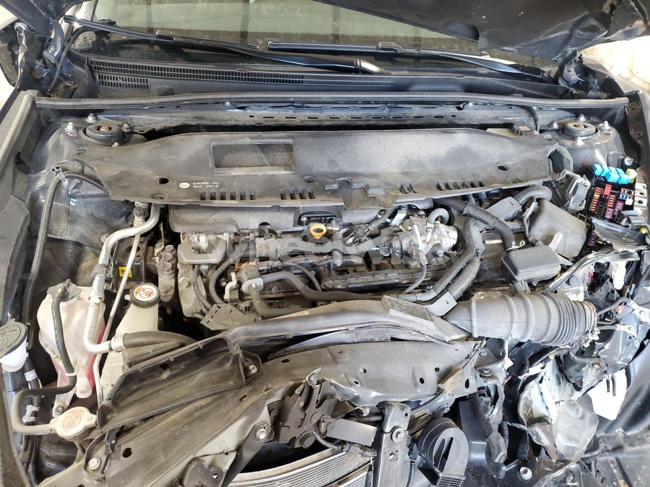 Photo 11 of 2025 TOYOTA CAMRY XSE (VIN 4T1DAACK9SU014049)