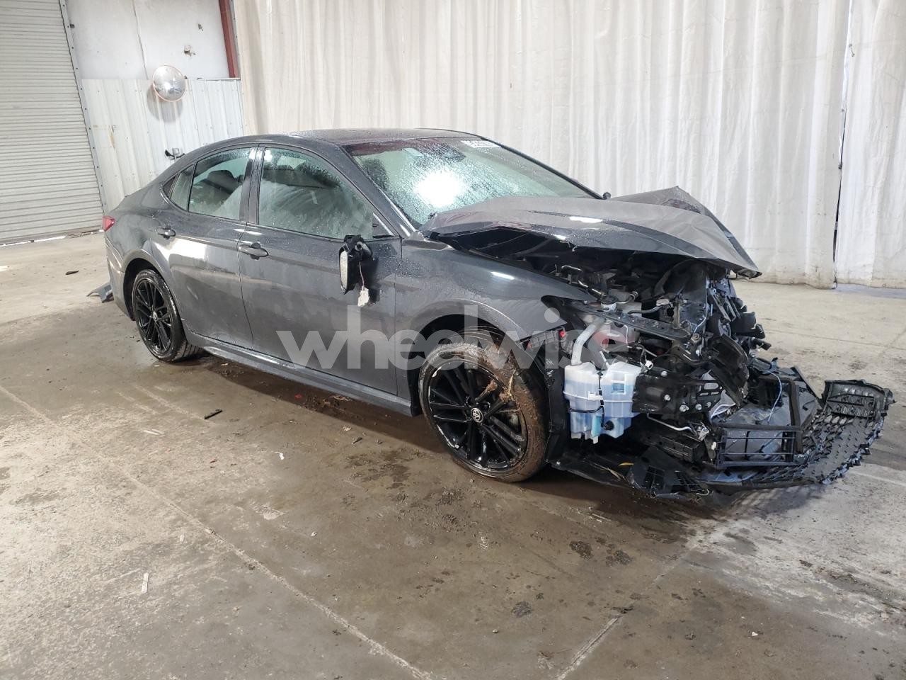 Photo 4 of 2025 TOYOTA CAMRY XSE (VIN 4T1DAACK9SU014049)
