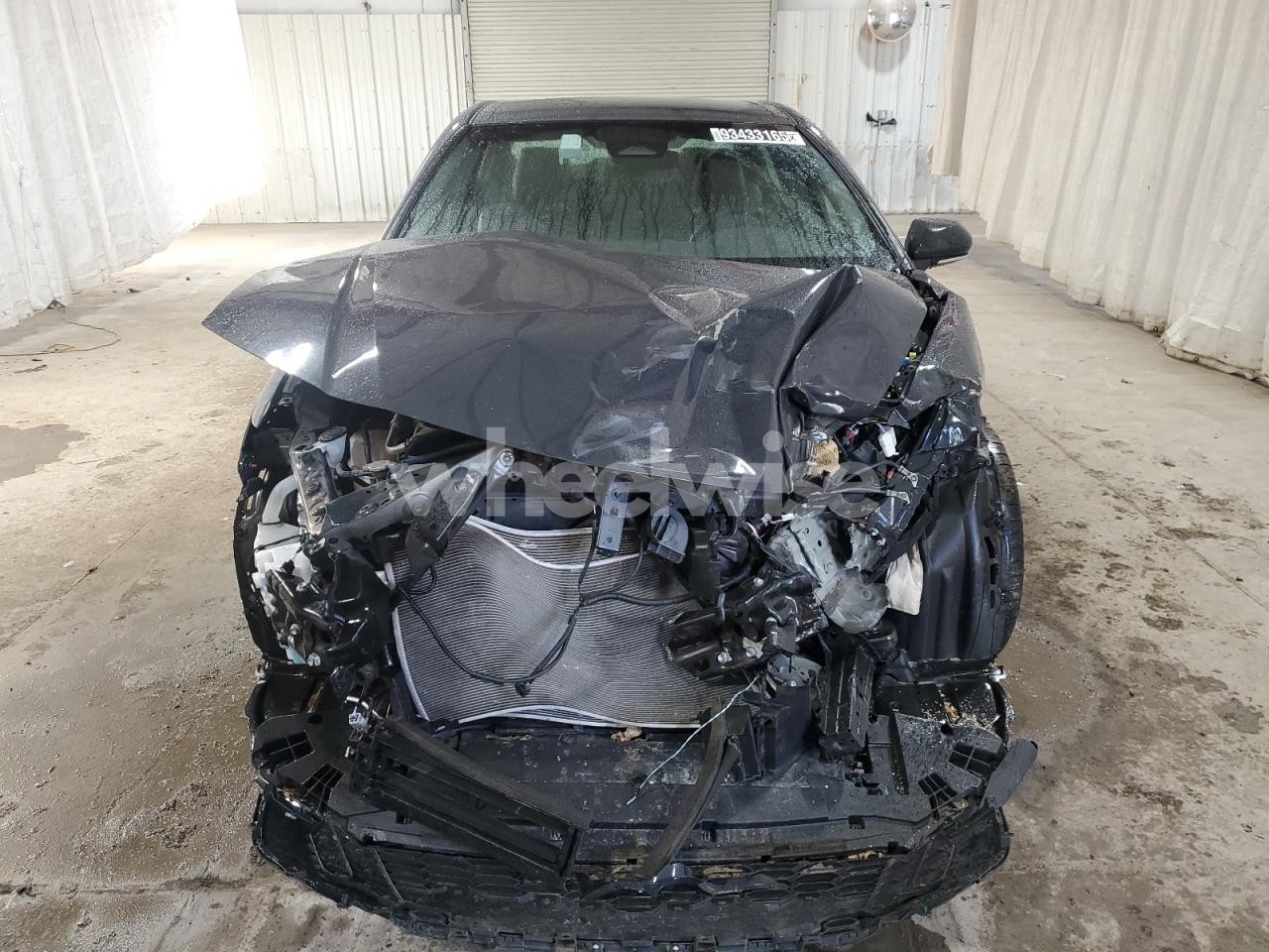 Photo 5 of 2025 TOYOTA CAMRY XSE (VIN 4T1DAACK9SU014049)