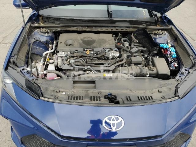 Photo 3 of 2025 TOYOTA CAMRY XSE N/A (VIN 4T1DAACK9SU020207)