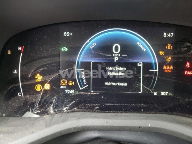 Photo 5 of 2025 TOYOTA CAMRY XSE N/A (VIN 4T1DAACK9SU020207)