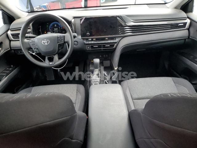 Photo 6 of 2025 TOYOTA CAMRY XSE N/A (VIN 4T1DAACK9SU020207)
