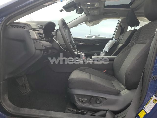 Photo 7 of 2025 TOYOTA CAMRY XSE N/A (VIN 4T1DAACK9SU020207)