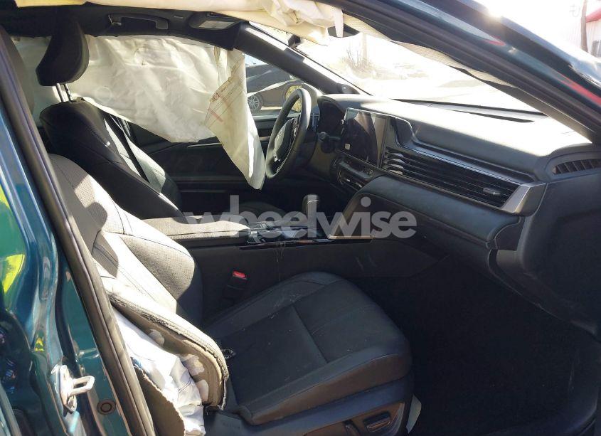 Photo 5 of 2025 Toyota Camry XSE (VIN 4T1DAACK9SU027674)