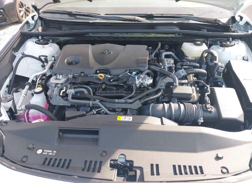 Photo 10 of 2025 Toyota Camry SE (VIN 4T1DAACK9SU027710)