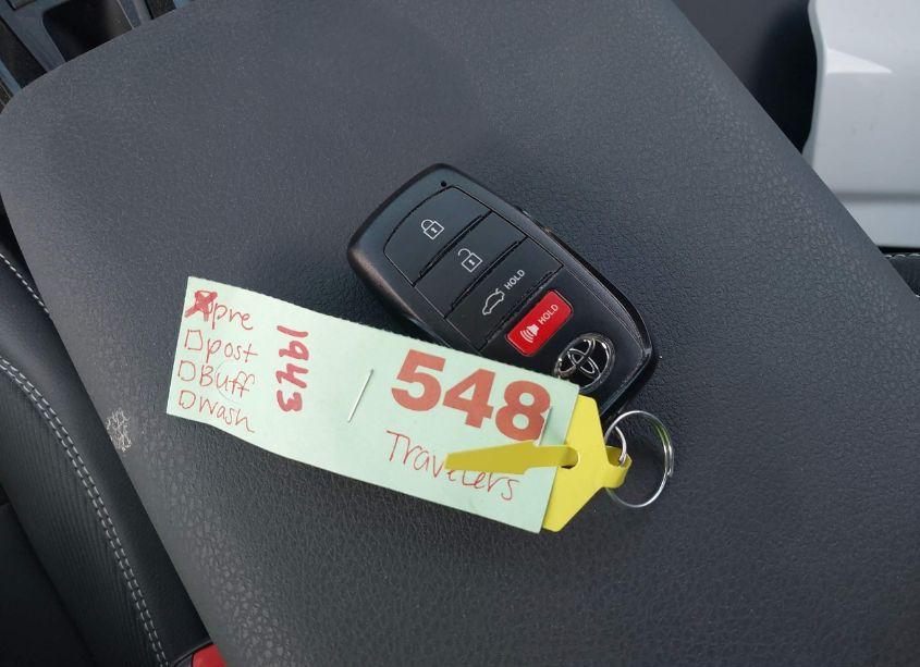 Photo 11 of 2025 Toyota Camry SE (VIN 4T1DAACK9SU027710)