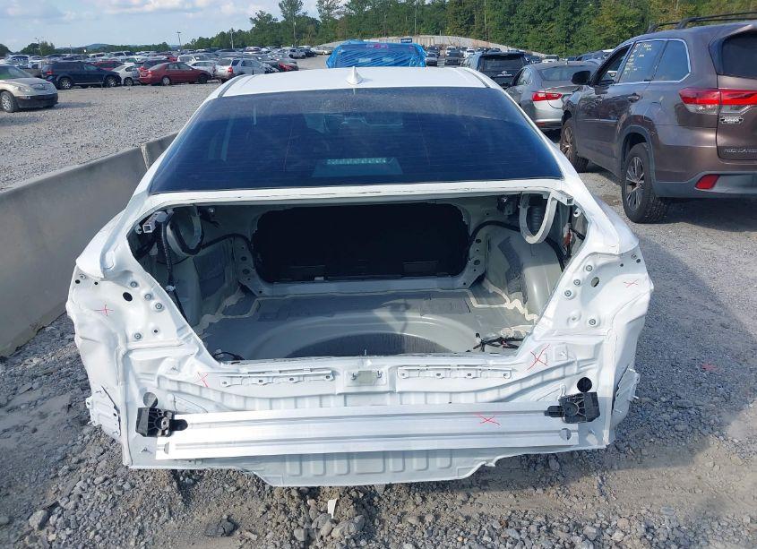 Photo 16 of 2025 Toyota Camry SE (VIN 4T1DAACK9SU027710)