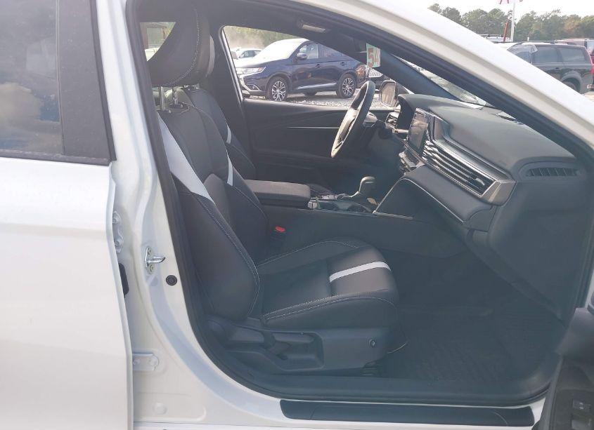 Photo 5 of 2025 Toyota Camry SE (VIN 4T1DAACK9SU027710)