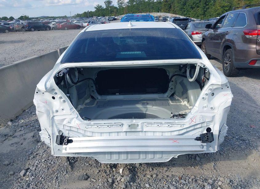 Photo 6 of 2025 Toyota Camry SE (VIN 4T1DAACK9SU027710)