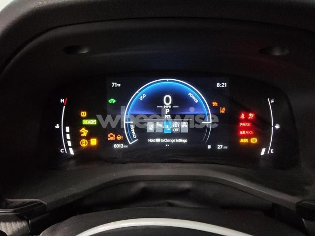 Photo 13 of 2025 TOYOTA CAMRY XSE N/A (VIN 4T1DAACK9SU028825)