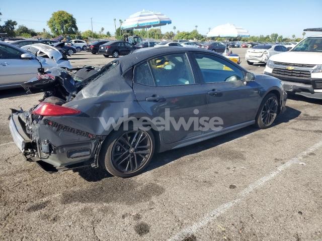 Photo 11 of 2025 TOYOTA CAMRY XSE (VIN 4T1DAACK9SU056933)