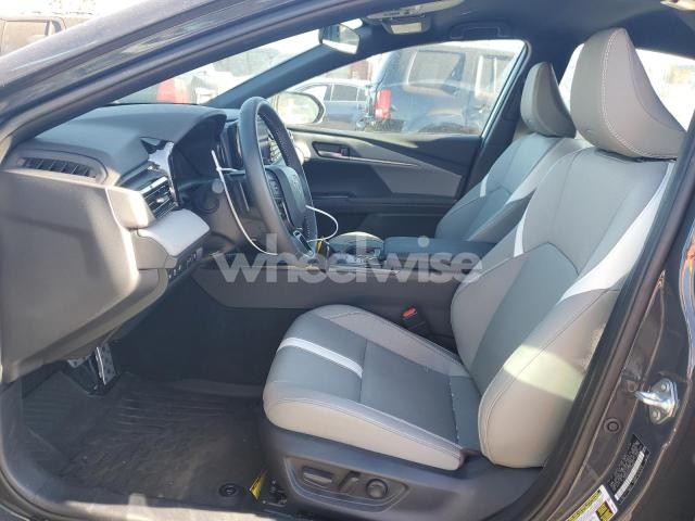 Photo 6 of 2025 TOYOTA CAMRY XSE (VIN 4T1DAACK9SU056933)
