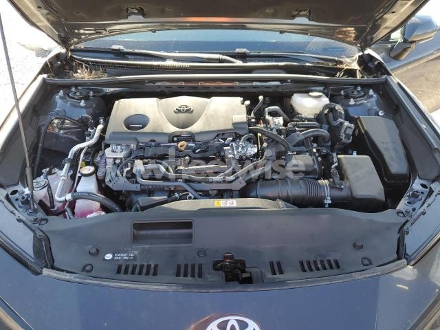 Photo 8 of 2025 TOYOTA CAMRY XSE (VIN 4T1DAACK9SU056933)