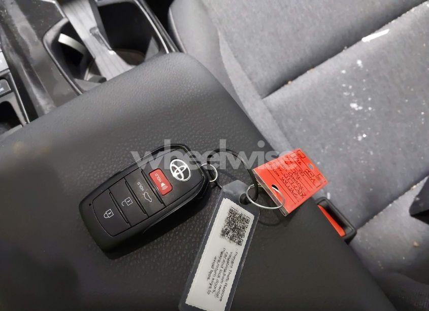 Photo 11 of 2025 Toyota Camry LE (VIN 4T1DAACK9SU058956)