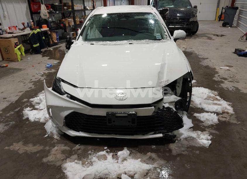 Photo 6 of 2025 Toyota Camry LE (VIN 4T1DAACK9SU058956)