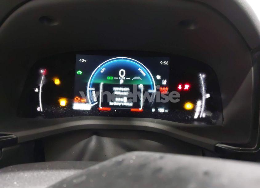 Photo 7 of 2025 Toyota Camry LE (VIN 4T1DAACK9SU058956)