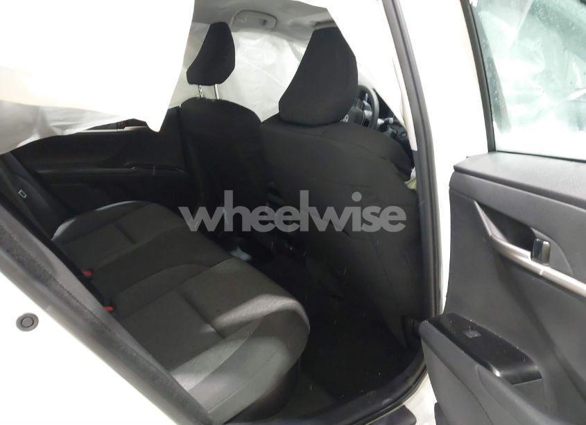 Photo 8 of 2025 Toyota Camry LE (VIN 4T1DAACK9SU058956)