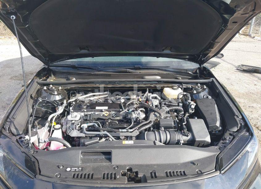 Photo 10 of 2025 Toyota Camry LE (VIN 4T1DAACK9SU061193)