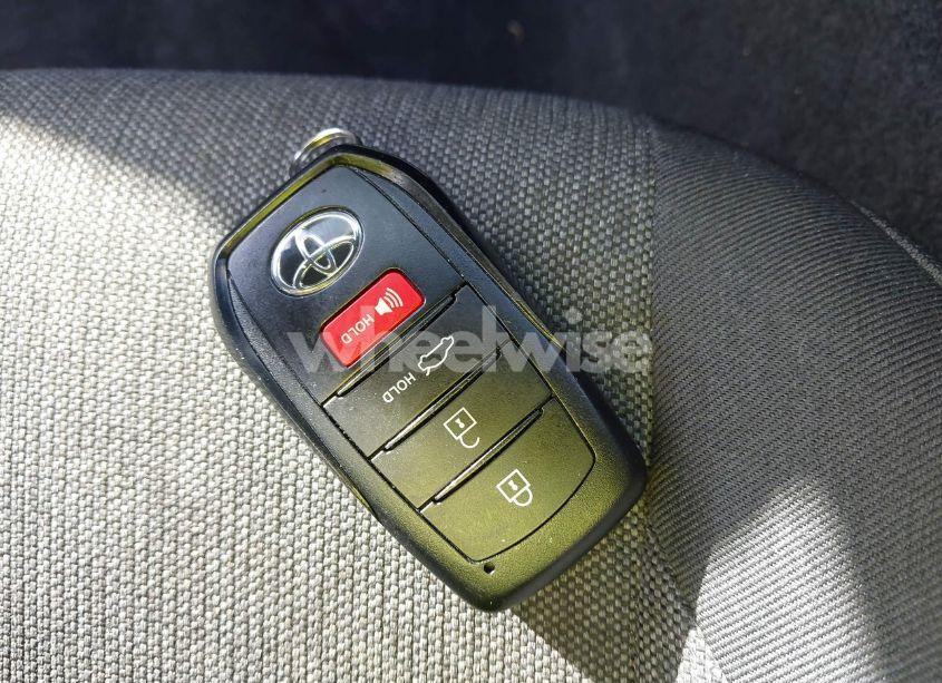 Photo 11 of 2025 Toyota Camry LE (VIN 4T1DAACK9SU061193)