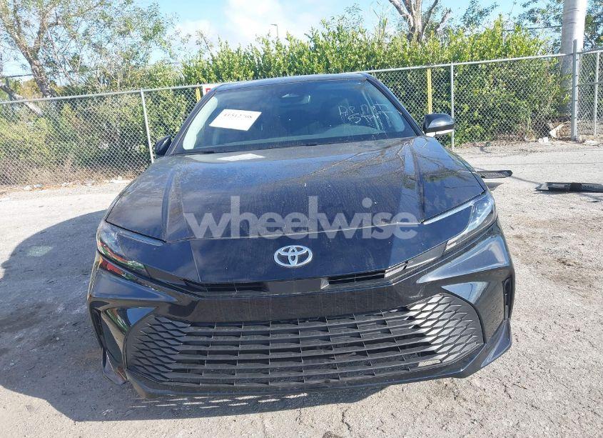 Photo 13 of 2025 Toyota Camry LE (VIN 4T1DAACK9SU061193)