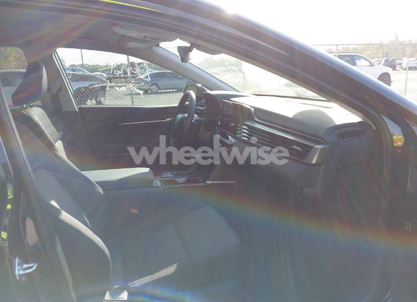 Photo 5 of 2025 Toyota Camry LE (VIN 4T1DAACK9SU061193)