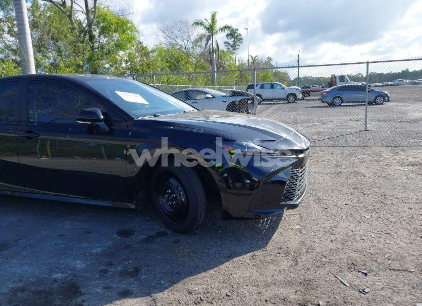 Photo 6 of 2025 Toyota Camry LE (VIN 4T1DAACK9SU061193)