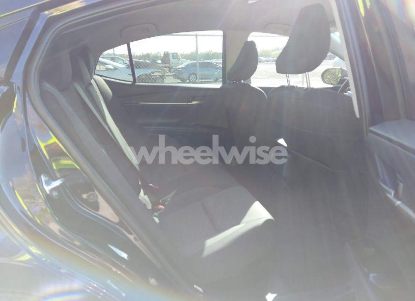 Photo 8 of 2025 Toyota Camry LE (VIN 4T1DAACK9SU061193)