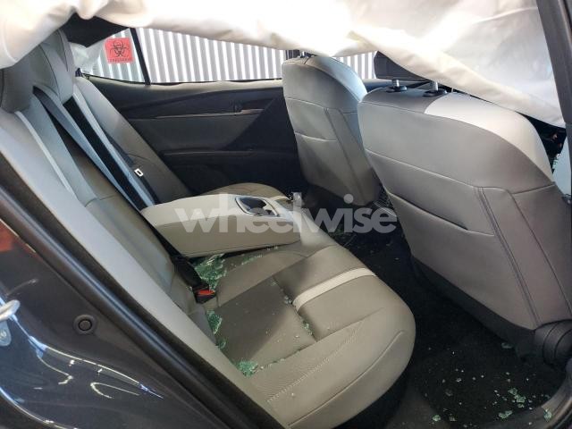 2025 TOYOTA CAMRY XSE N/A (VIN 4T1DAACK9SU065082) main photo