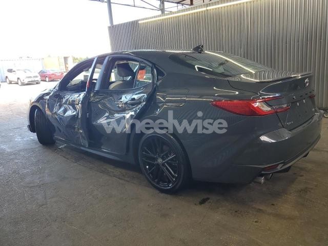 Photo 12 of 2025 TOYOTA CAMRY XSE N/A (VIN 4T1DAACK9SU065082)