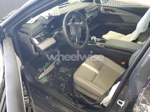 Photo 4 of 2025 TOYOTA CAMRY XSE N/A (VIN 4T1DAACK9SU065082)