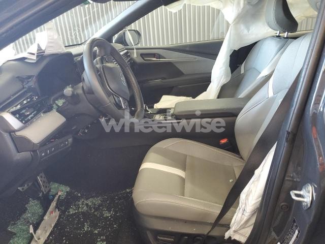 Photo 6 of 2025 TOYOTA CAMRY XSE N/A (VIN 4T1DAACK9SU065082)