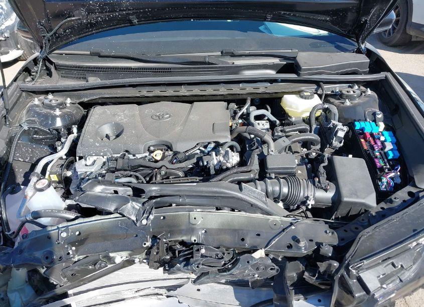 Photo 10 of 2025 Toyota Camry SE (VIN 4T1DAACK9SU068886)