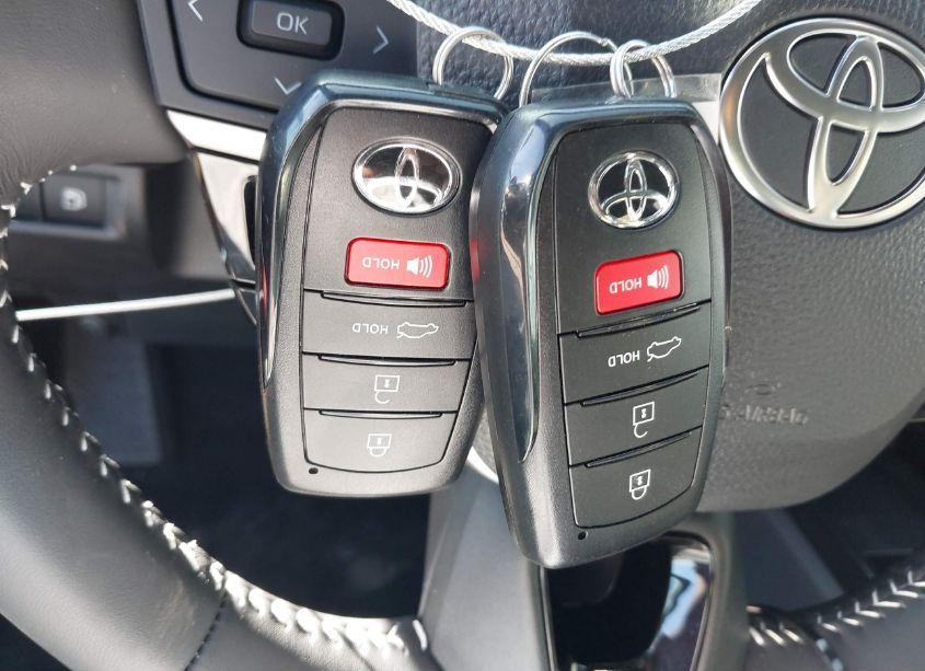 Photo 11 of 2025 Toyota Camry SE (VIN 4T1DAACK9SU068886)