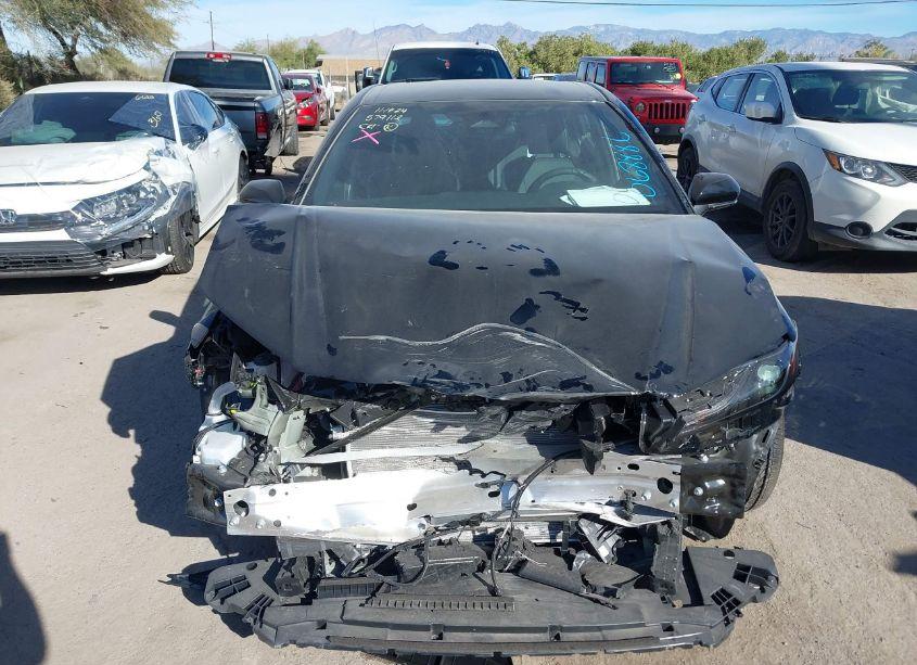 Photo 12 of 2025 Toyota Camry SE (VIN 4T1DAACK9SU068886)