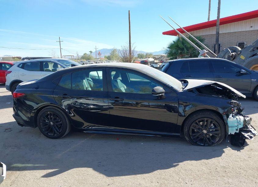 Photo 13 of 2025 Toyota Camry SE (VIN 4T1DAACK9SU068886)