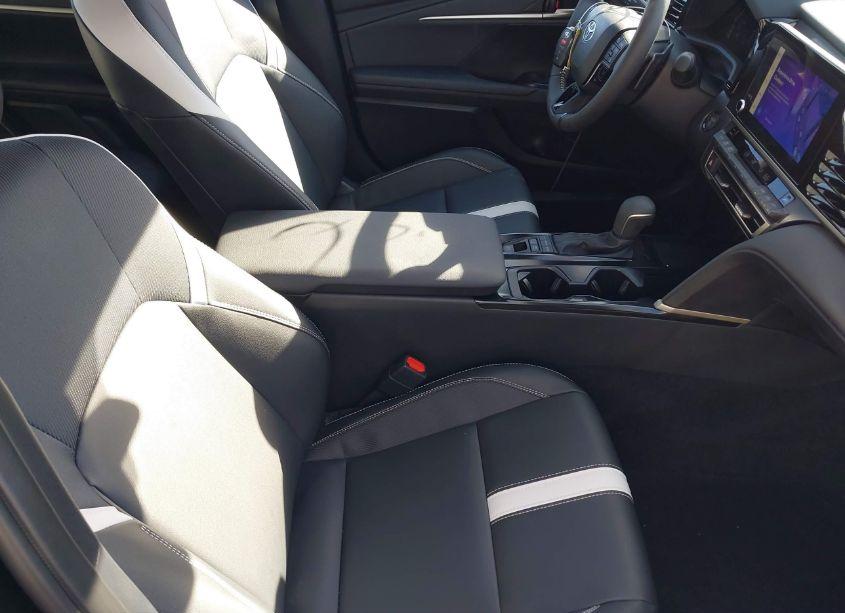 Photo 5 of 2025 Toyota Camry SE (VIN 4T1DAACK9SU068886)