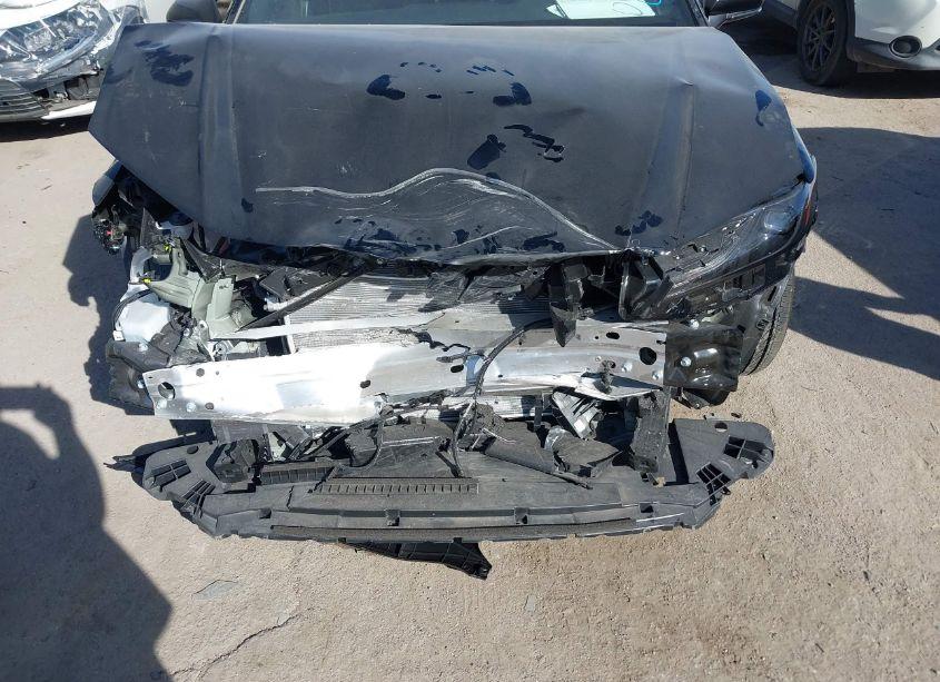 Photo 6 of 2025 Toyota Camry SE (VIN 4T1DAACK9SU068886)