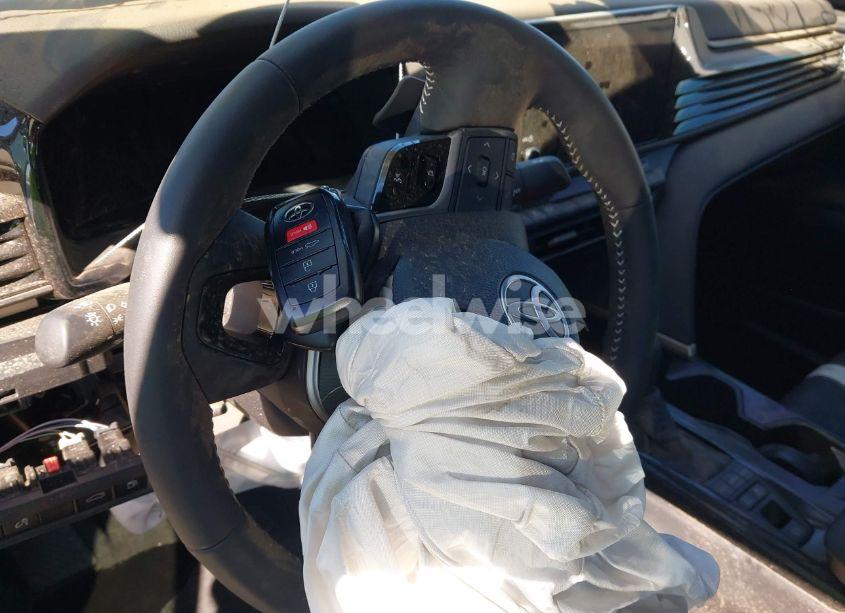 Photo 11 of 2025 Toyota Camry SE (VIN 4T1DAACK9SU088779)