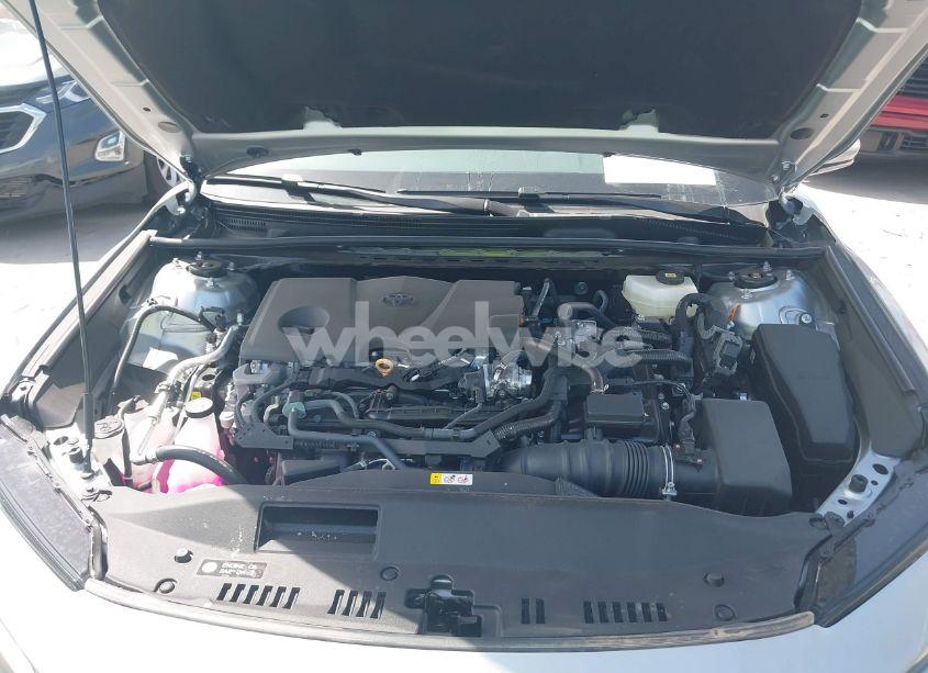 Photo 10 of 2025 Toyota Camry LE (VIN 4T1DAACK9SU089513)