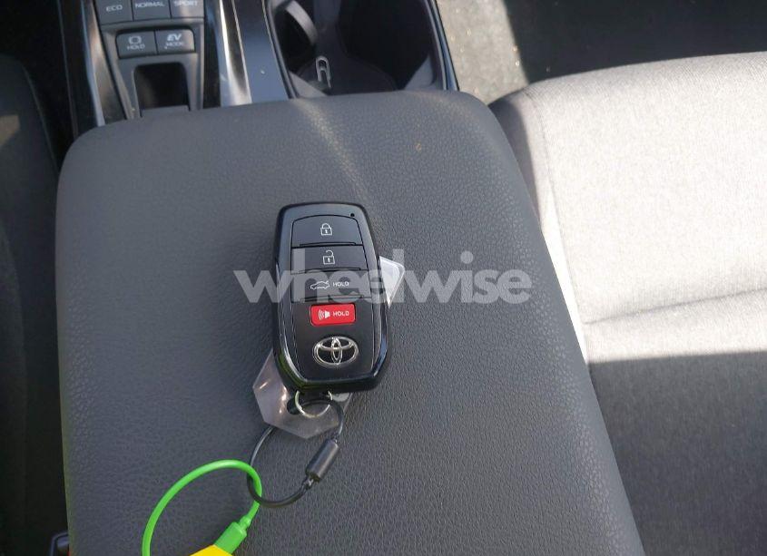 Photo 11 of 2025 Toyota Camry LE (VIN 4T1DAACK9SU089513)