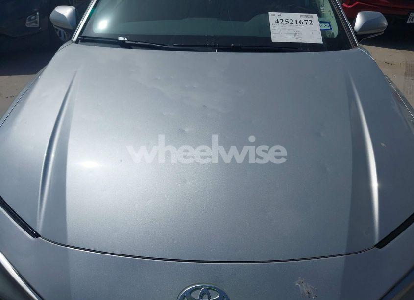 Photo 6 of 2025 Toyota Camry LE (VIN 4T1DAACK9SU089513)