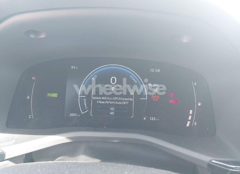 Photo 7 of 2025 Toyota Camry LE (VIN 4T1DAACK9SU089513)