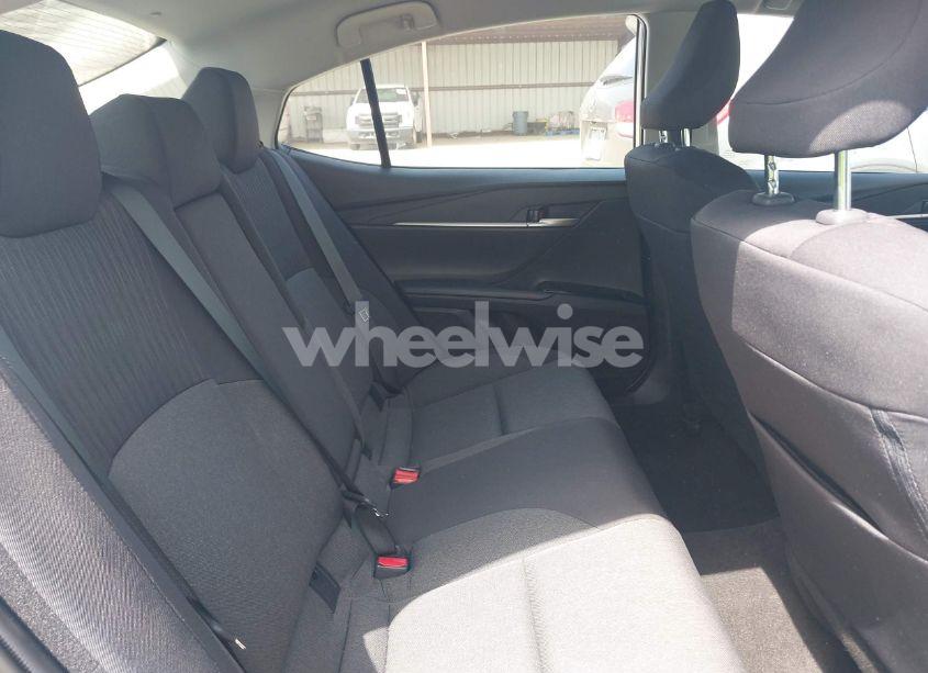 Photo 8 of 2025 Toyota Camry LE (VIN 4T1DAACK9SU089513)