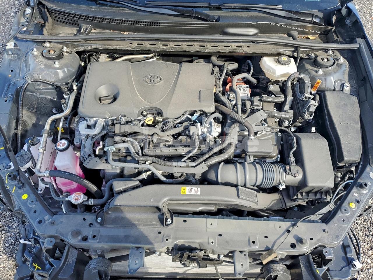 Photo 11 of 2025 TOYOTA CAMRY XSE (VIN 4T1DAACK9SU100817)