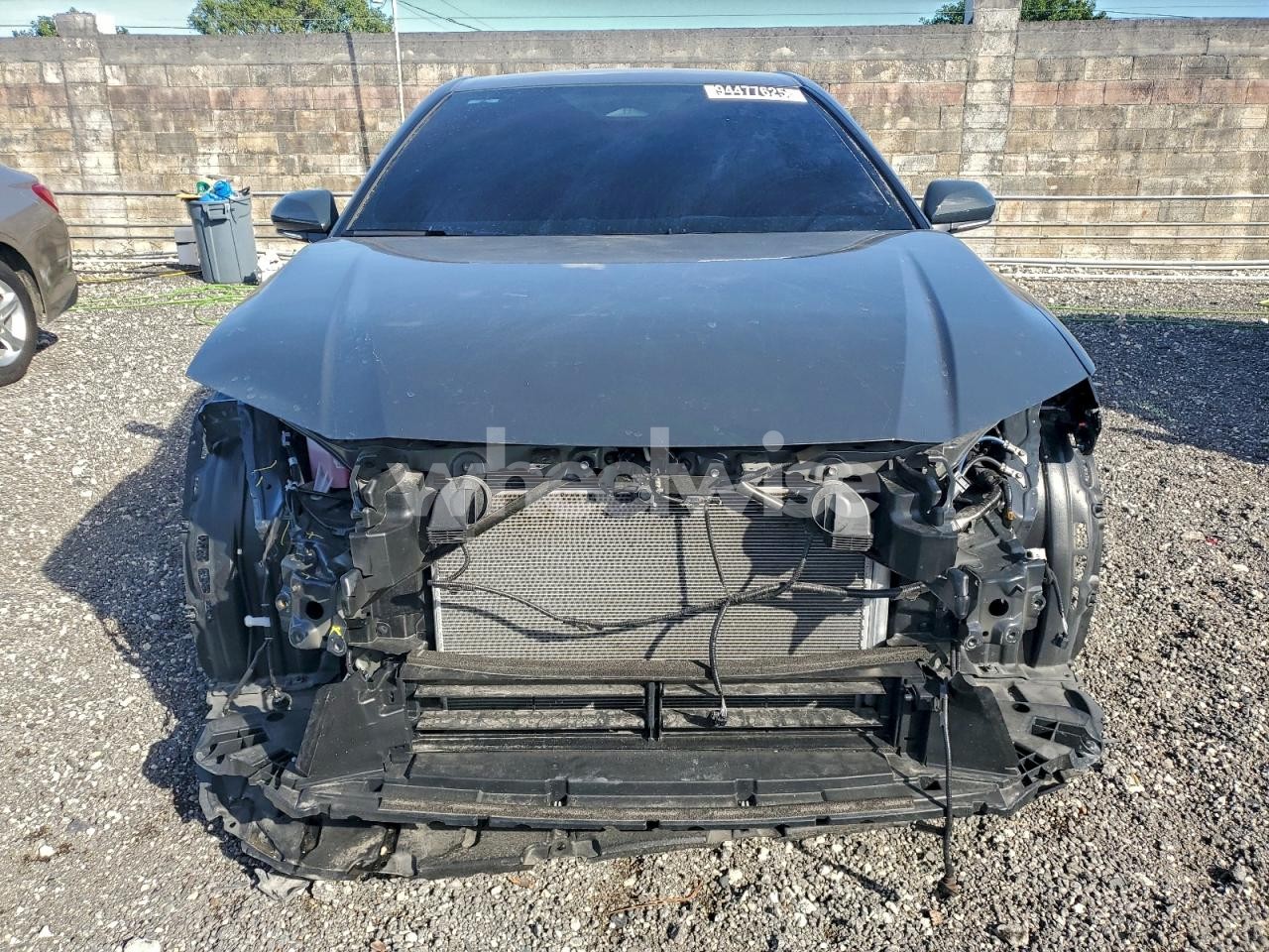 Photo 5 of 2025 TOYOTA CAMRY XSE (VIN 4T1DAACK9SU100817)