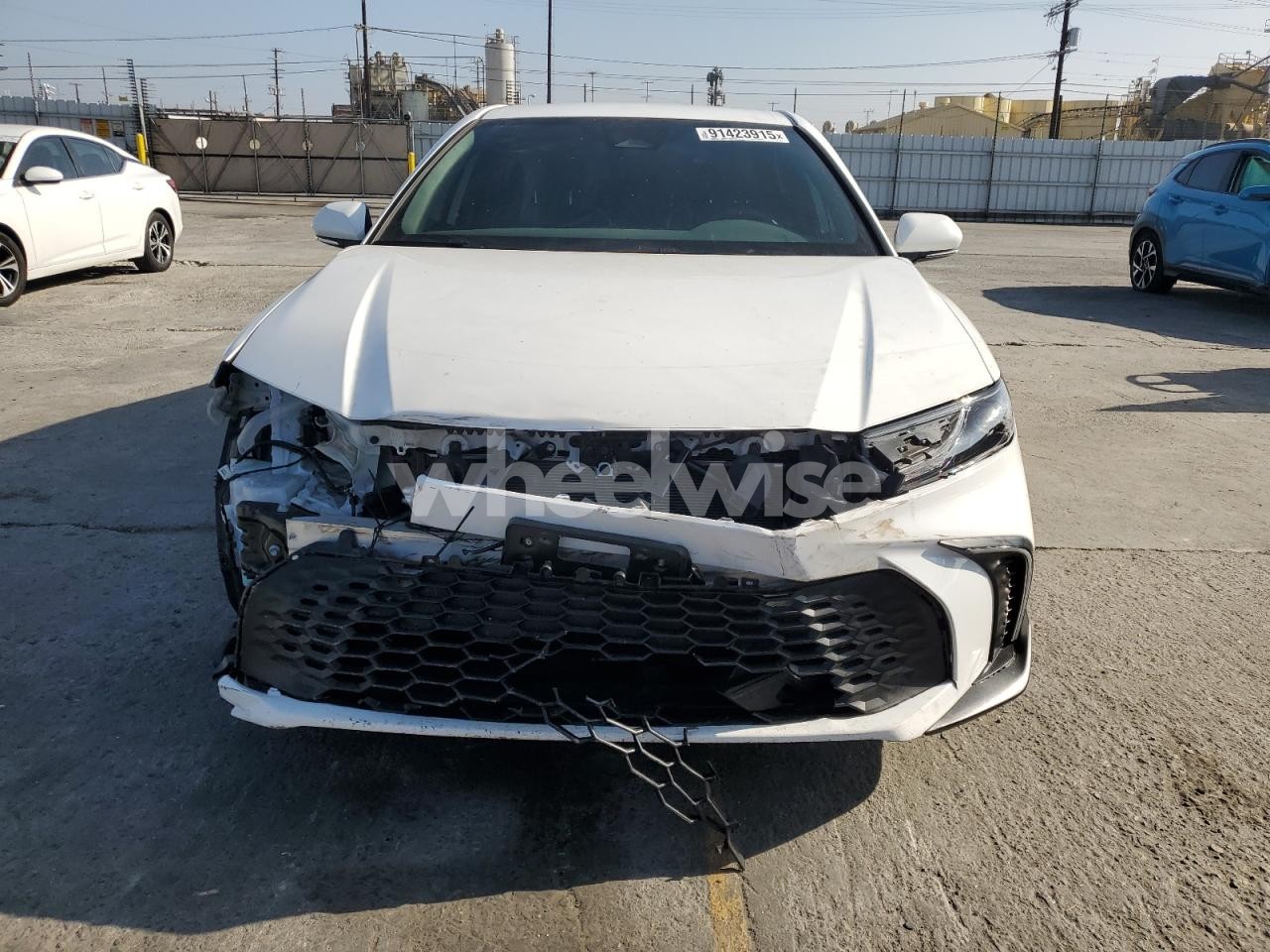 Photo 5 of 2025 TOYOTA CAMRY XSE (VIN 4T1DAACK9SU102485)