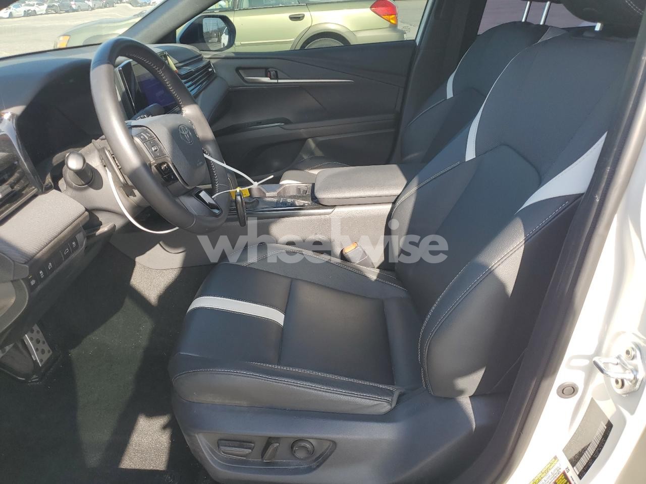 Photo 7 of 2025 TOYOTA CAMRY XSE (VIN 4T1DAACK9SU102485)